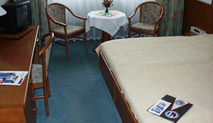 INTERHOTEL BOHEMIA Ústí nad Labem